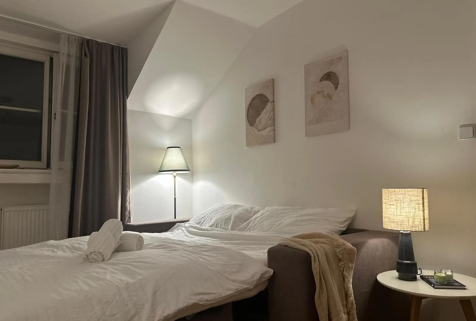 Cozy Apartment In Central Prague Near Wenceslas Sq