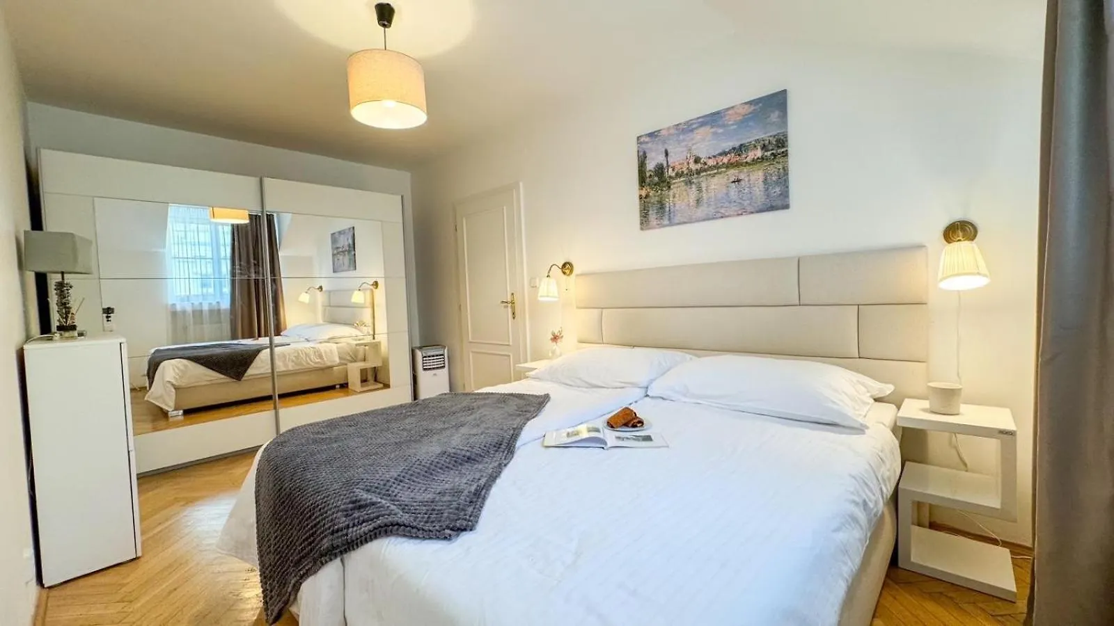 Cozy Apartment In Central Prague Near Wenceslas Sq