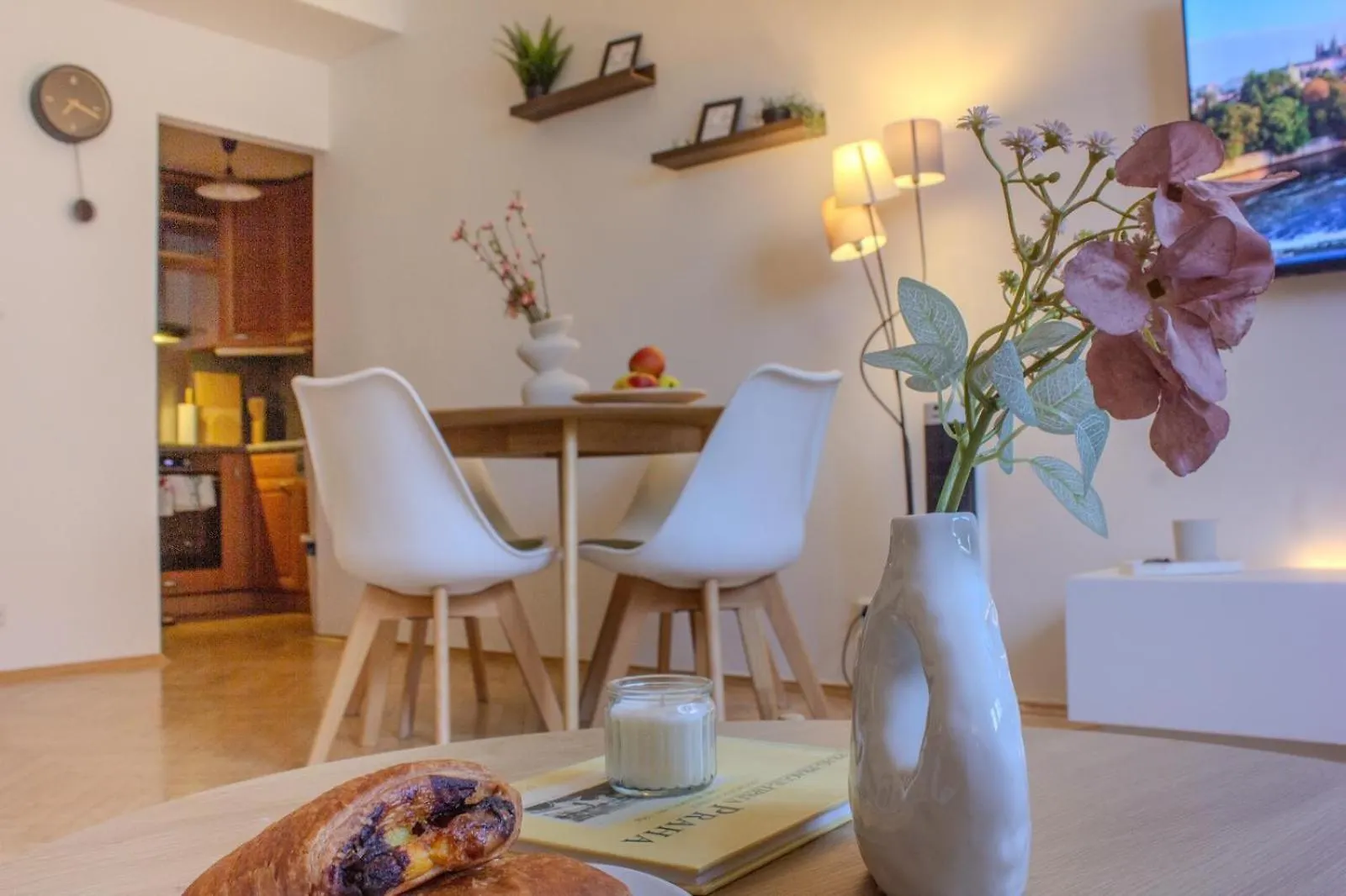 Cozy Apartment In Central Prague Near Wenceslas Sq