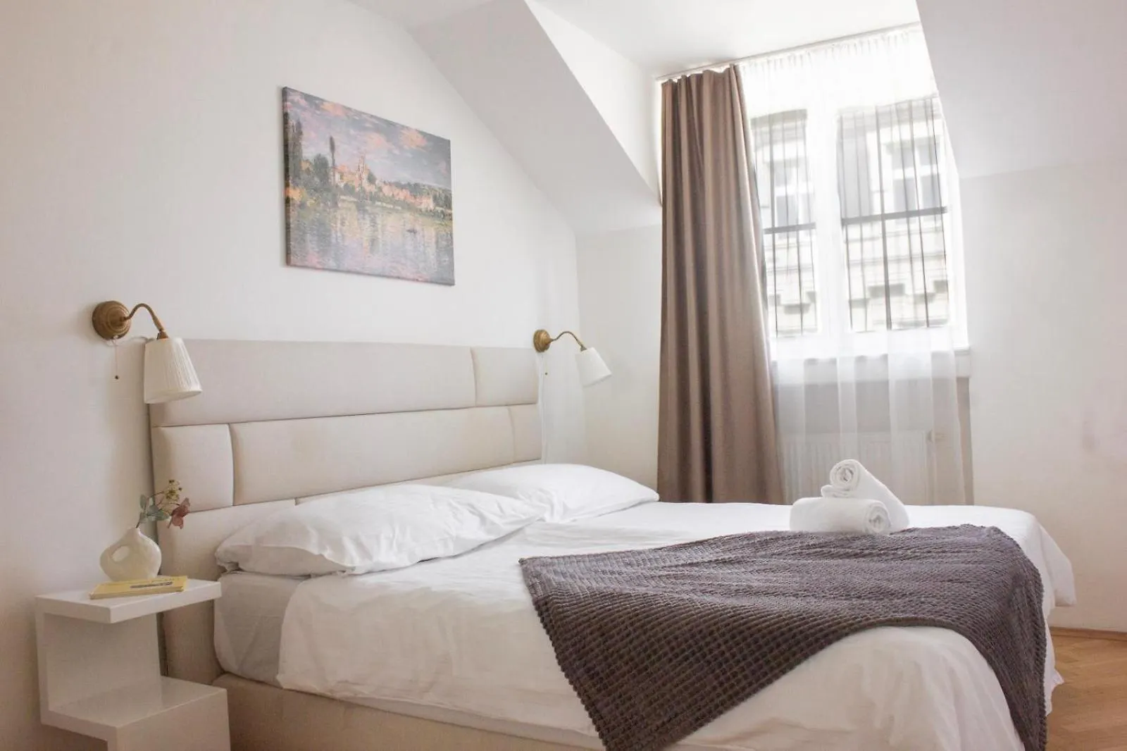 Cozy Apartment In Central Prague Near Wenceslas Sq