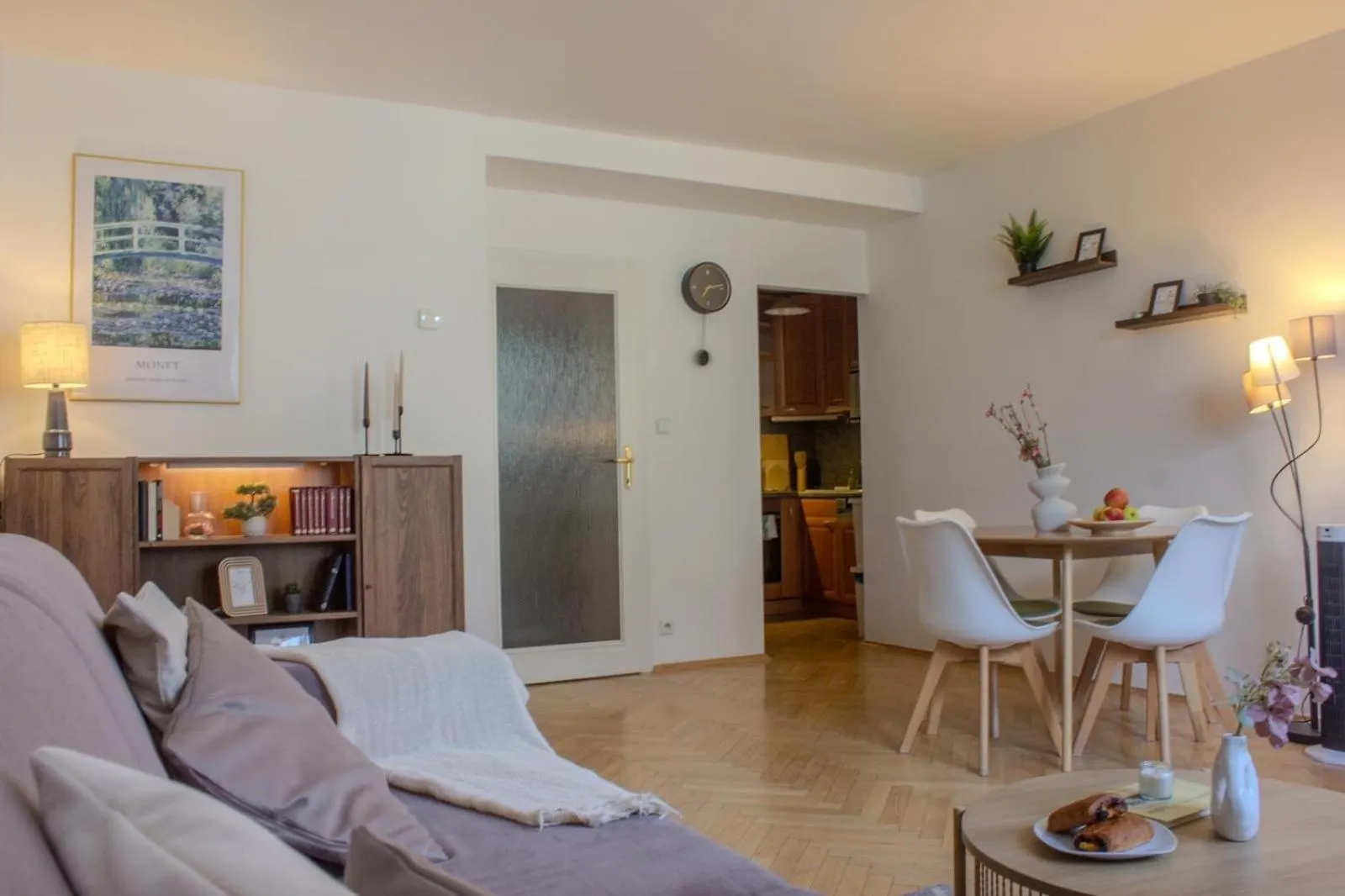 Cozy Apartment In Central Prague Near Wenceslas Sq